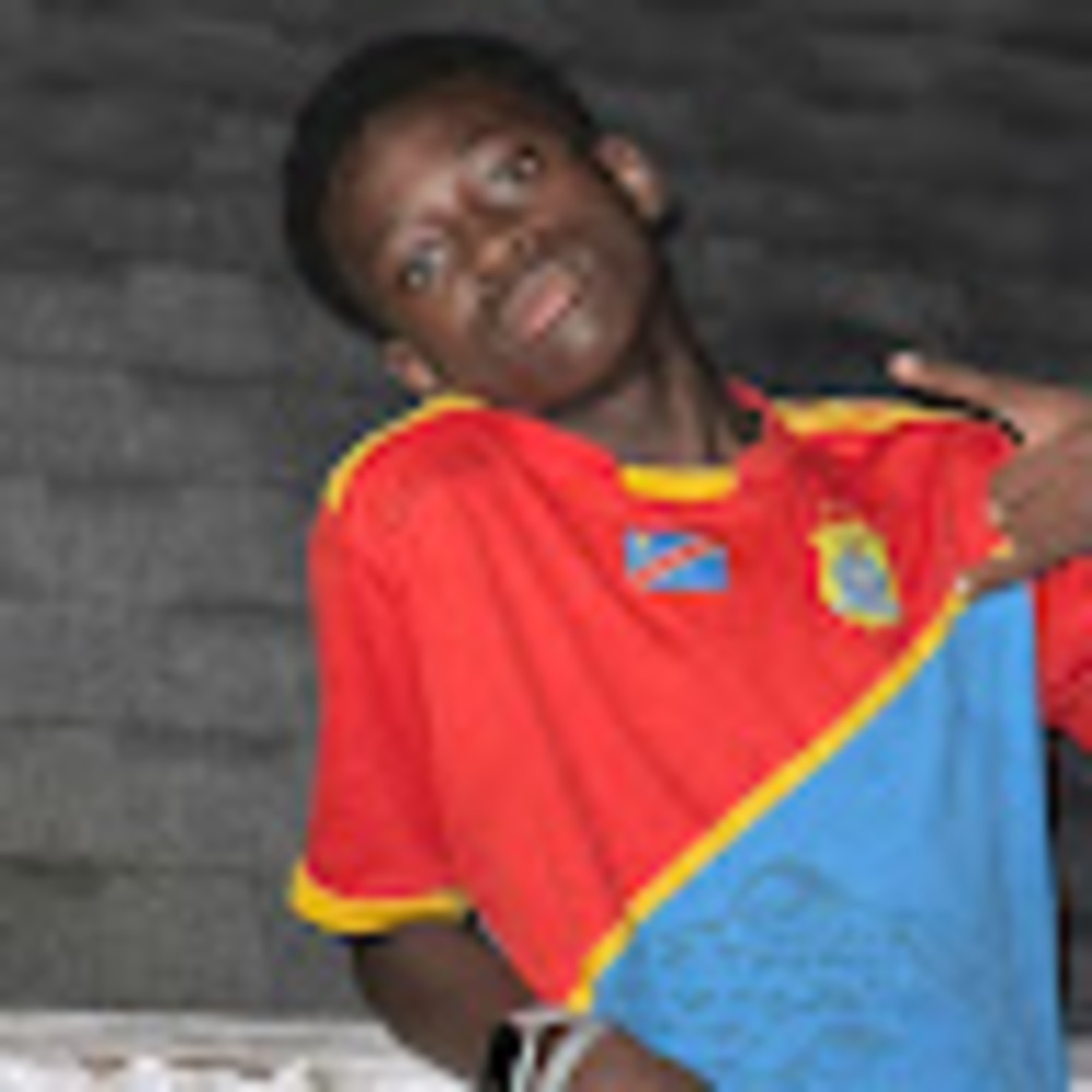 Meet your Posher, Shomari